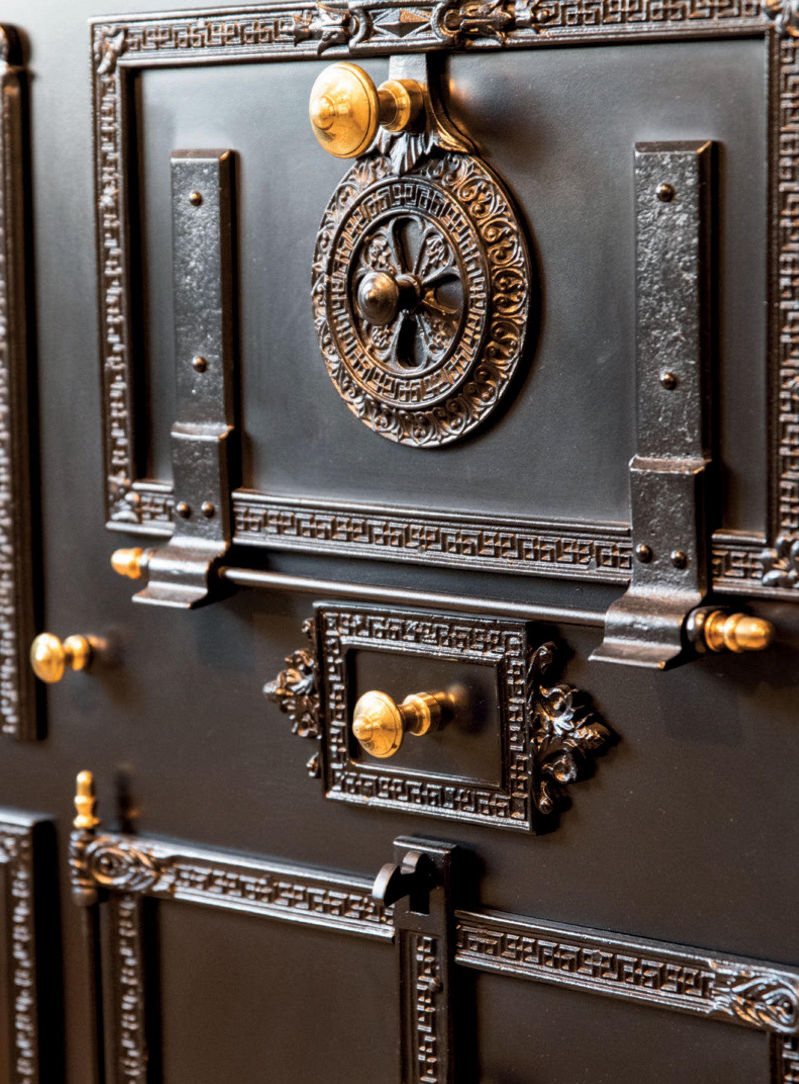 L’Art d'exporter dans le monde entier.