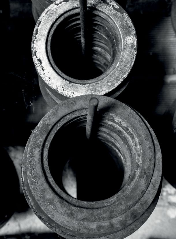 Lot de plaque de fourneau à bois