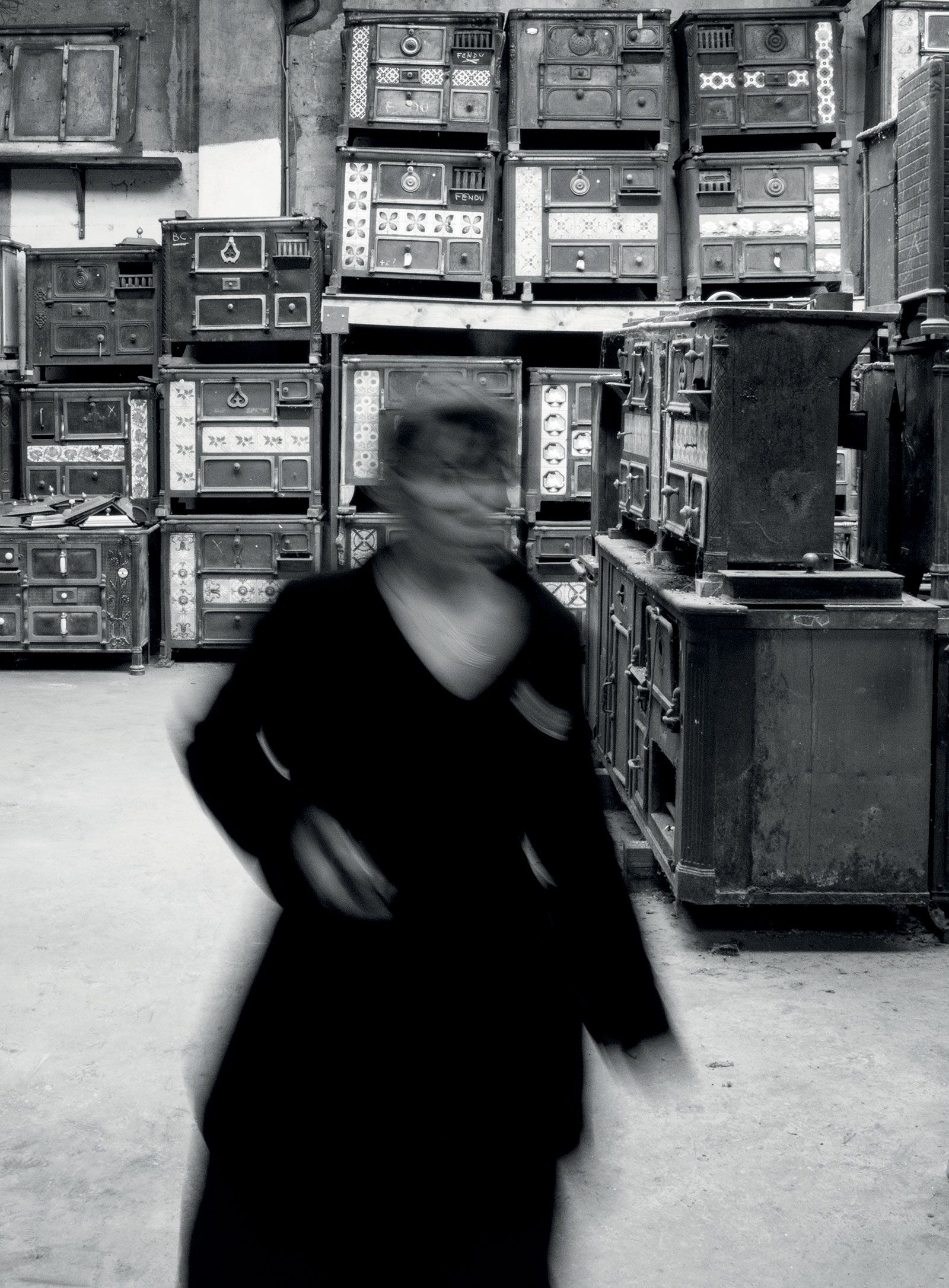 L’Art de traverser les époques