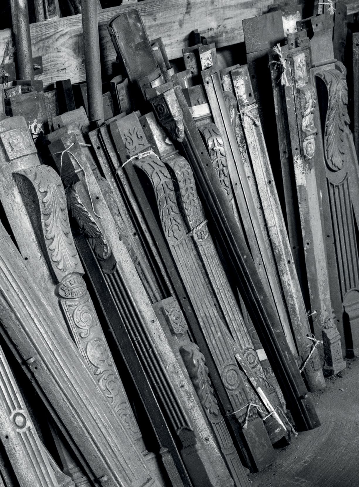 Fourneau à bois XXL