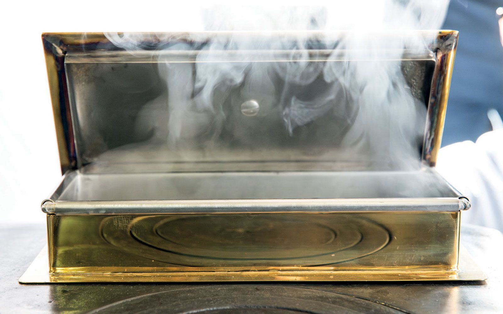 Bouilloire de fourneau