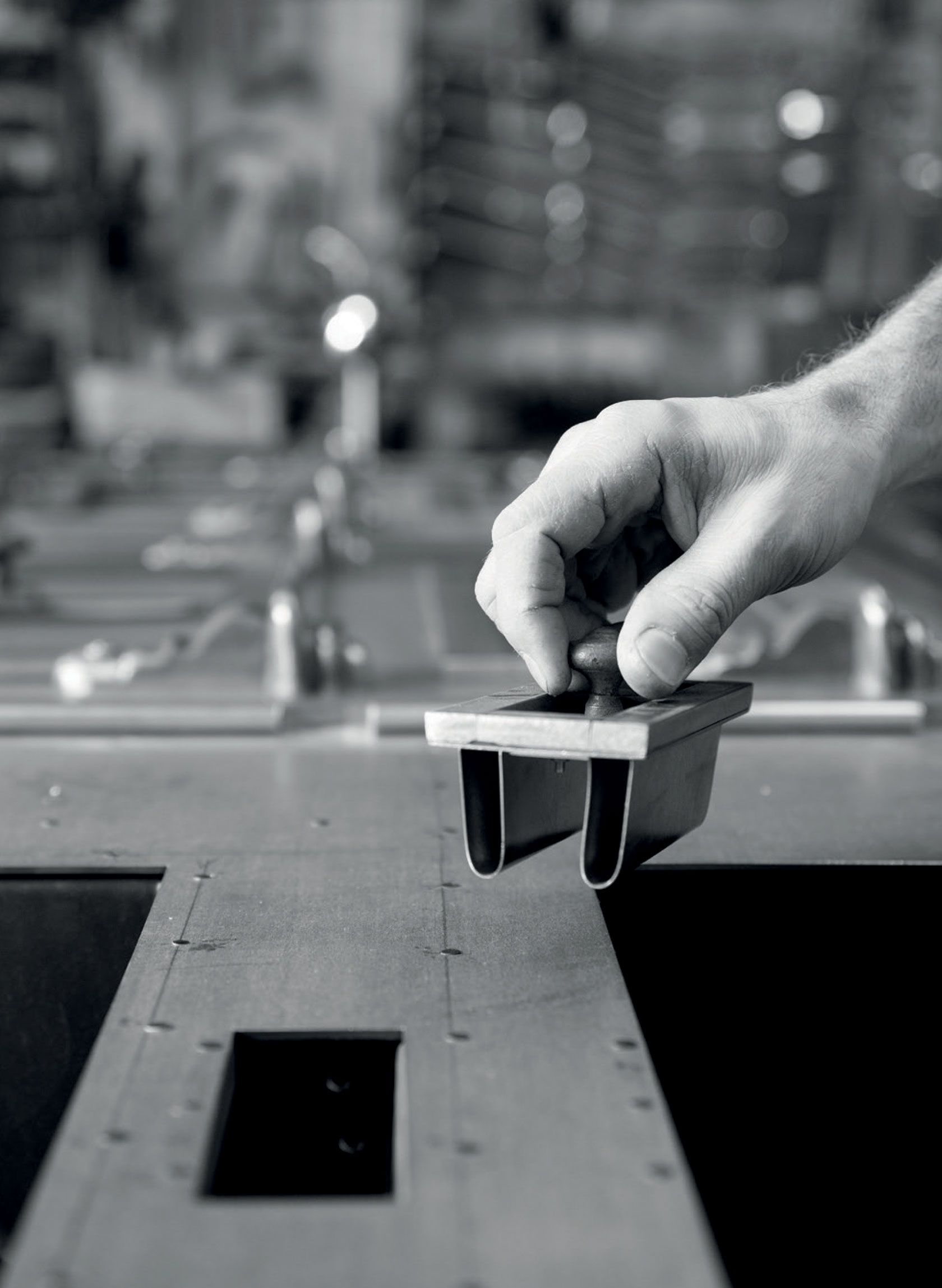 L'Art de concevoir des fourneaux uniques