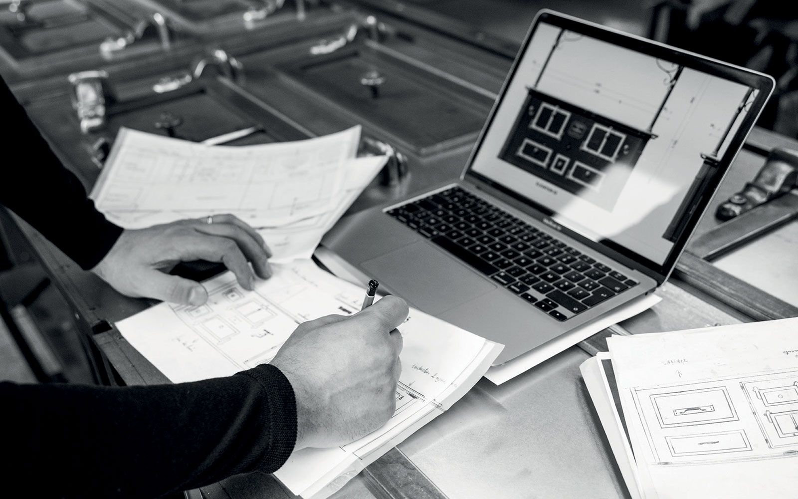 Etude technique d'un nouveau fourneau bouilleur